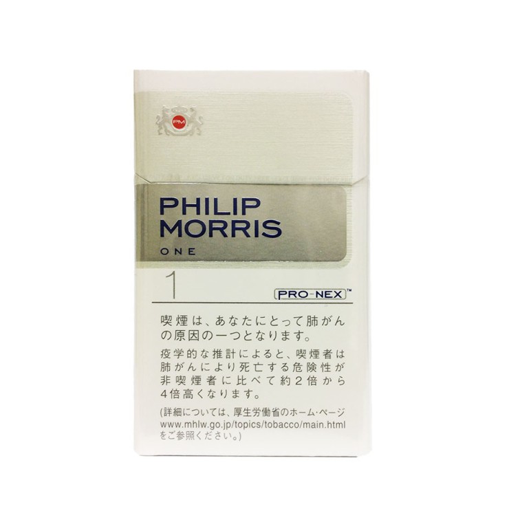 Philip Morris One Pro-Nex