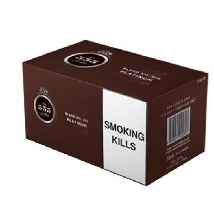 State Express 555 Platinum