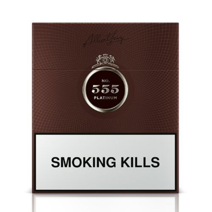 State Express 555 Platinum