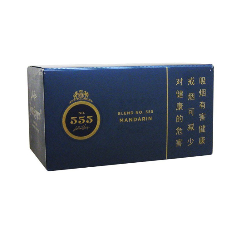 State Express 555 Mandarin (Китай)