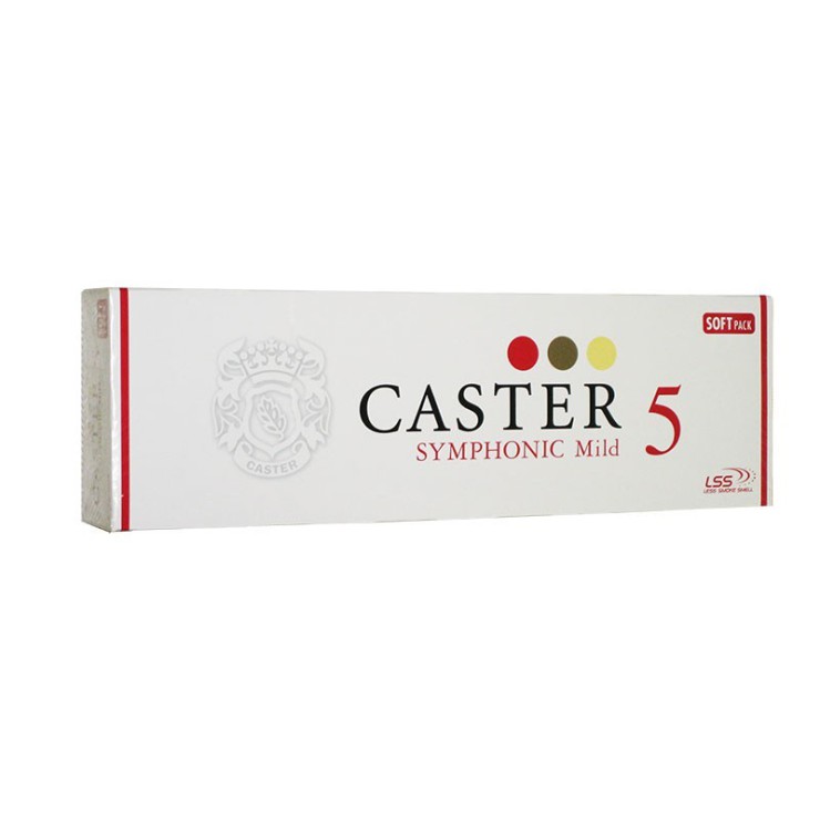 Caster Symphonic Mild 5 (Япония)